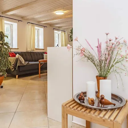 6 Person In Rodby-by Traum Ferienhaus