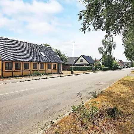 6 Person In Rodby-by Traum Ferienhaus