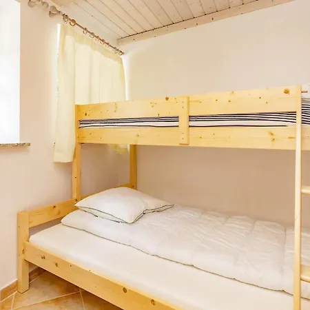 Ferienhaus 6 Person In Rodby-by Traum Rødby