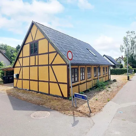 Ferienhaus 6 Person In Rodby-by Traum *