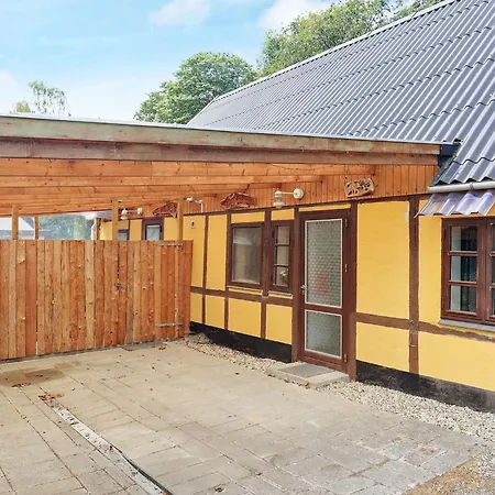 6 Person In Rodby-by Traum Ferienhaus *